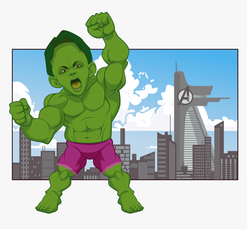 Hulk K, HD Png Download