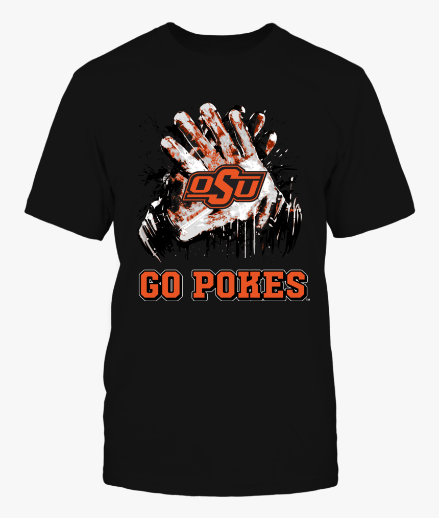 Oklahoma State Cowboys - Brother Sister T Shirts Slogan, HD Png Download