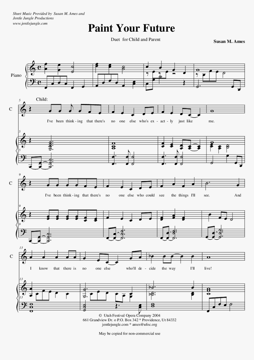 Paint Your Future Banner Library Library - Killer Queen Violin Sheet Music, HD Png Download