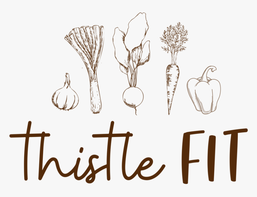 Thistlefit - Final - Illustration, HD Png Download