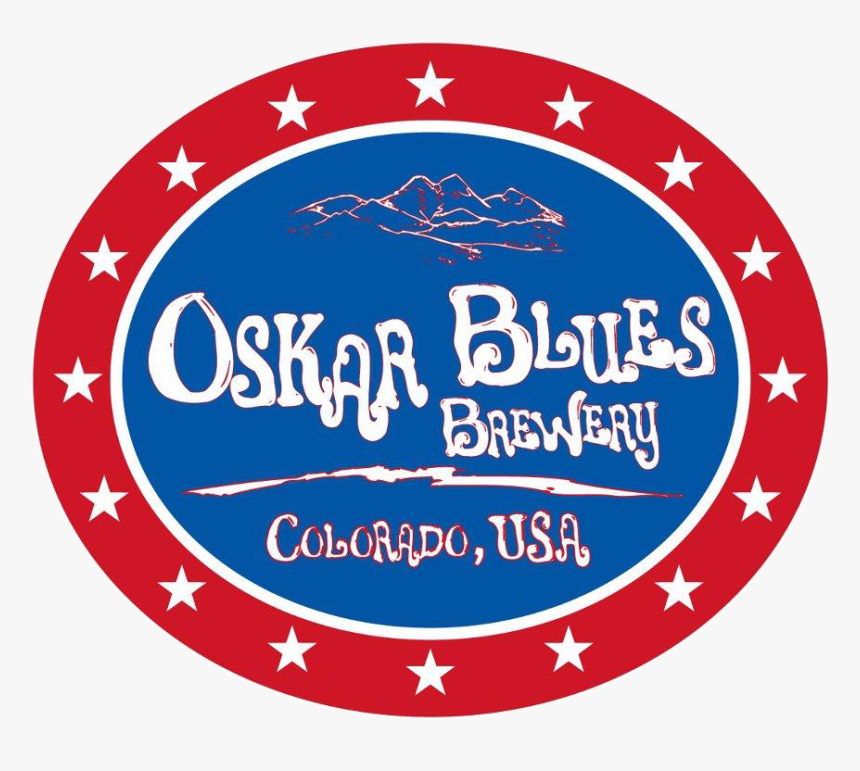 Oskar-blues - Oskar Blues Brewery, HD Png Download
