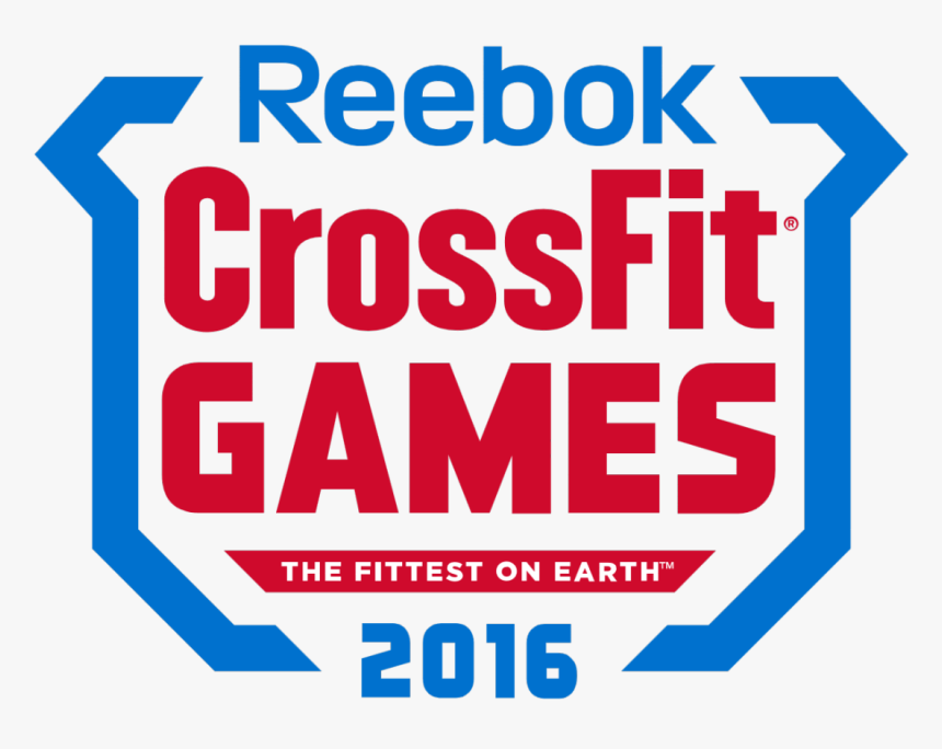 Crossfit Games Logo Png, Transparent Png