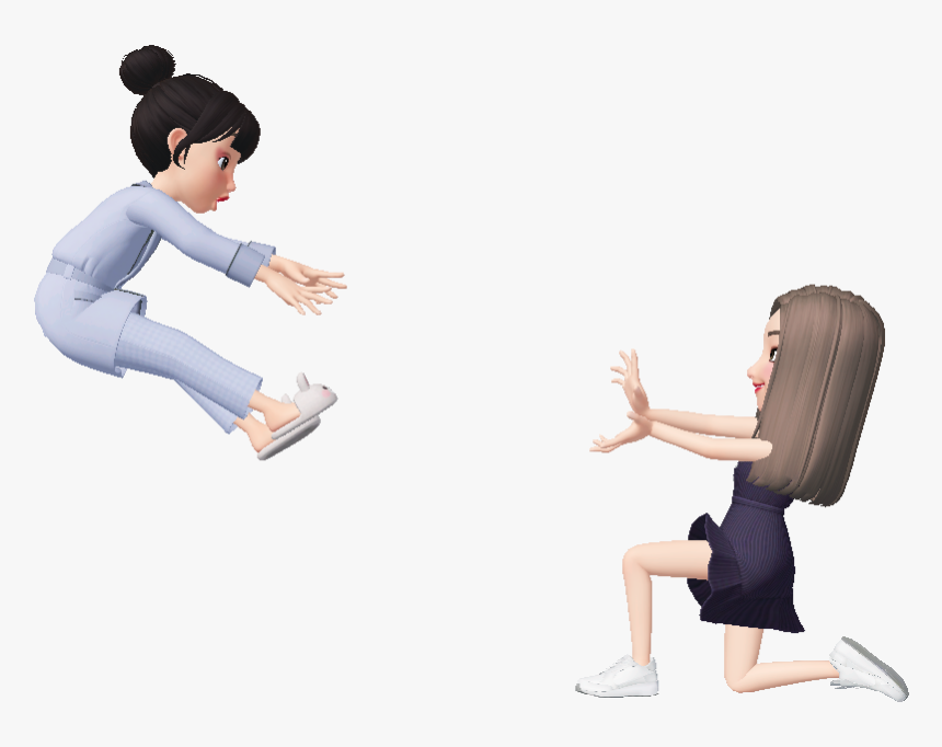 Jumping, HD Png Download