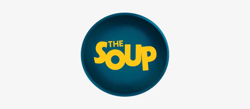 The Soup 2020 Logo - Circle, HD Png Download