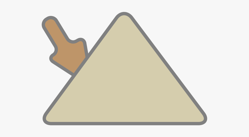 Triangle, HD Png Download