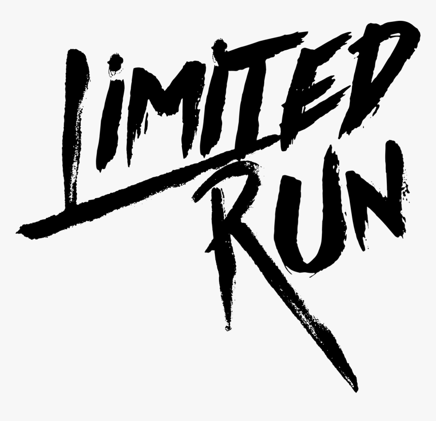 Limited Run Games Logo Png, Transparent Png