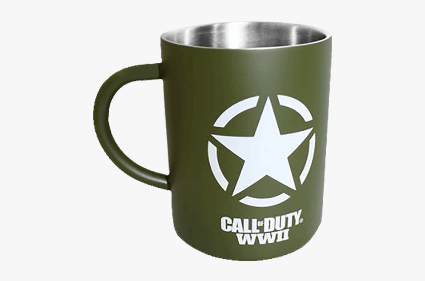 Call Of Duty Mug, HD Png Download
