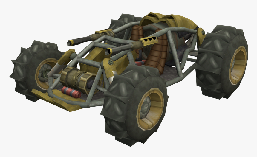 Jak And Daxter Wiki - Jak 3 Sand Shark, HD Png Download