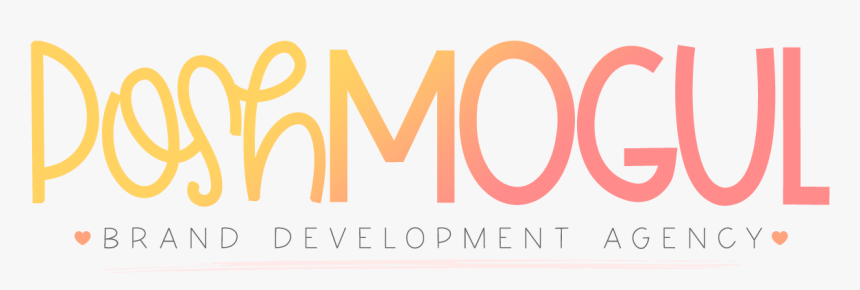 Posh Mogul • Brand Development Agency - Circle, HD Png Download