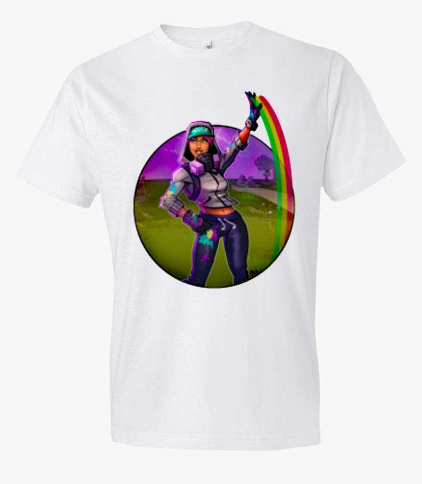 Fortnite Graphic Tee - Catwoman, HD Png Download