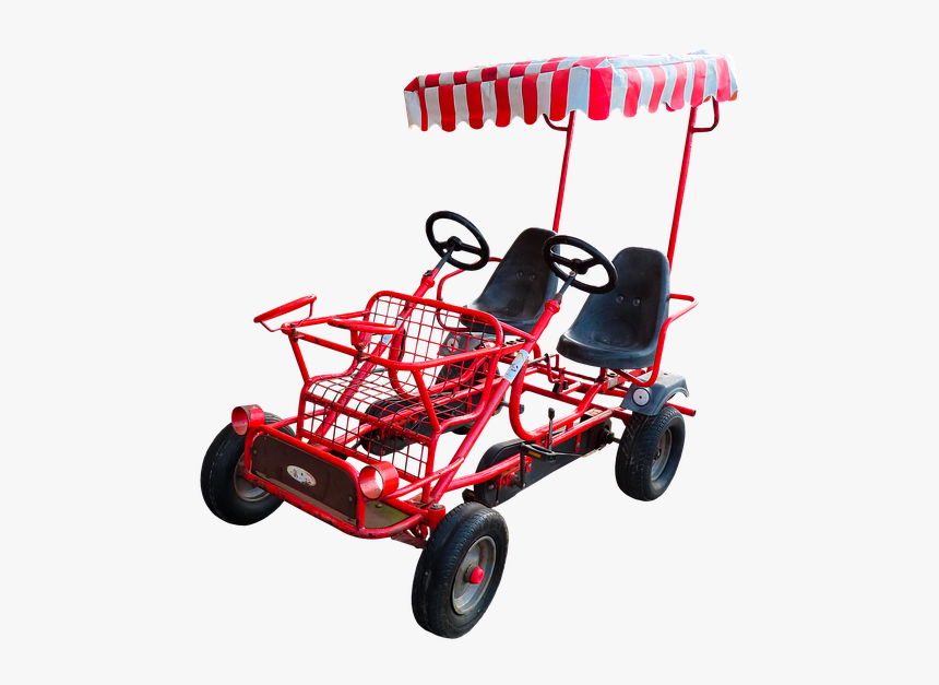 Cart, HD Png Download