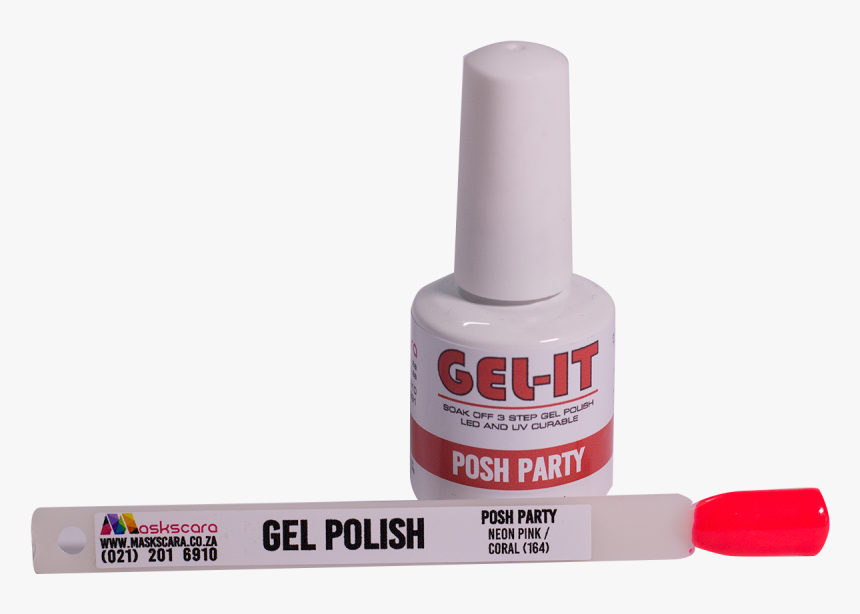 Posh Party , Png Download - Nail Polish, Transparent Png