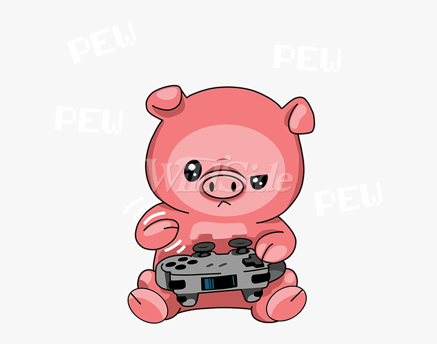 Transparent Cartoon Controller Png - Cartoon, Png Download