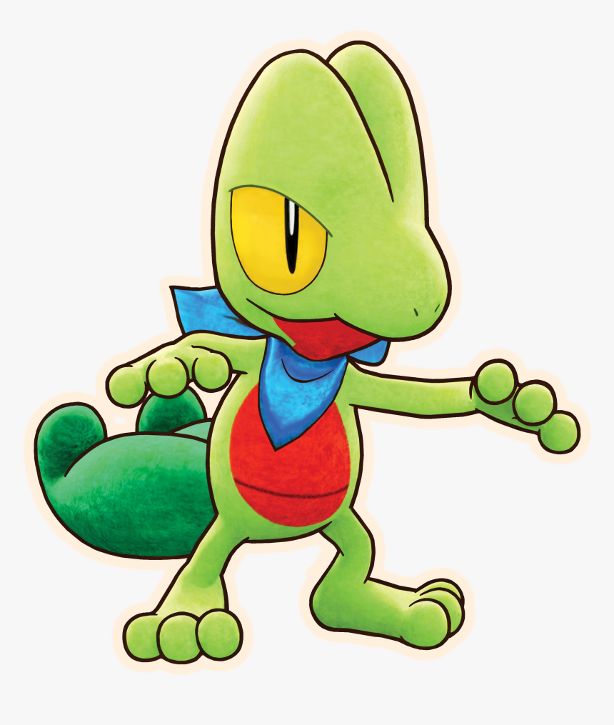 Thumbnail - Pokemon Mystery Dungeon Rescue Team Dx Characters, HD Png Download