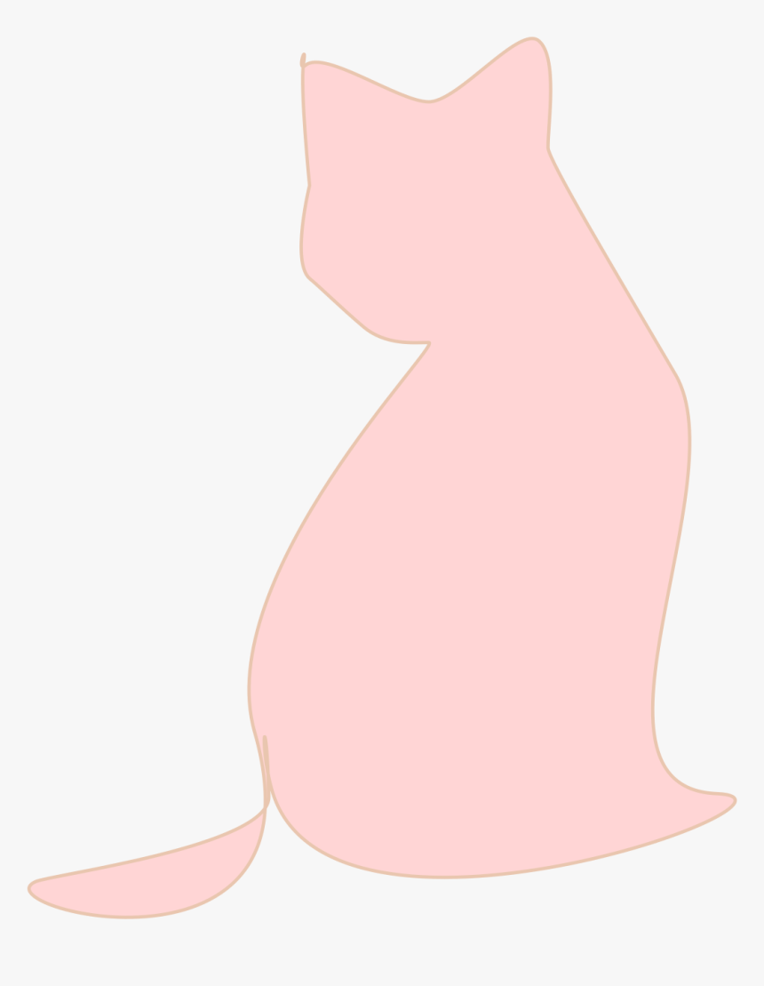 Real Posh Cat - Cat Yawns, HD Png Download