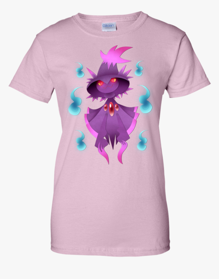 Mismagius T Shirt & Hoodie - T-shirt, HD Png Download