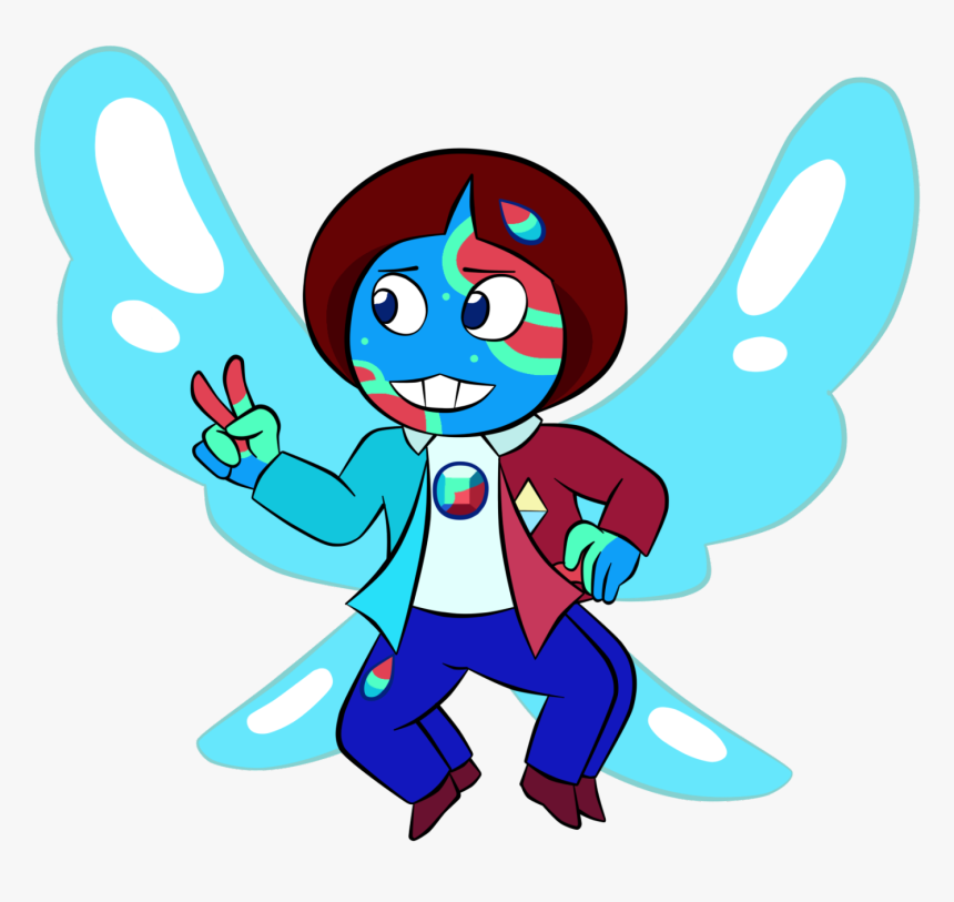 Blue Bird Steven Universe Future, HD Png Download