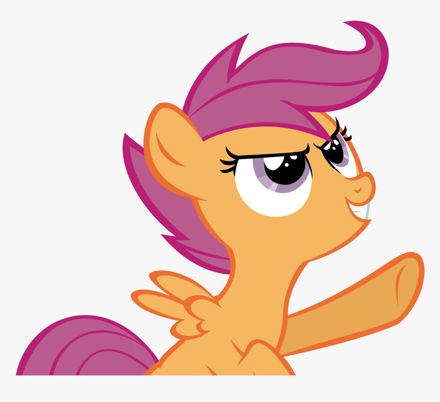 Scootaloo Png, Transparent Png