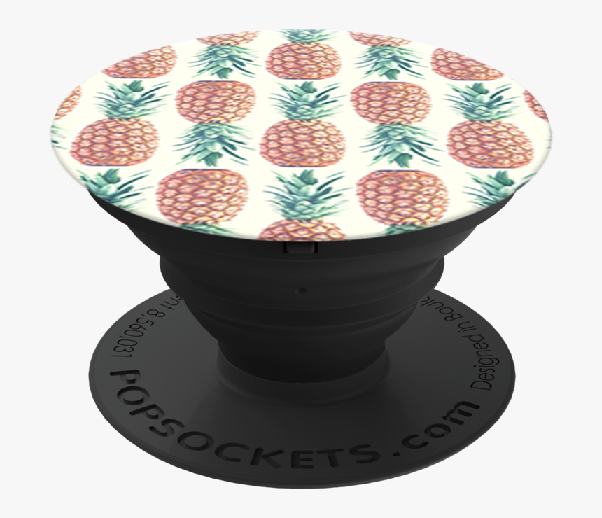 Popsockets Pineapple, HD Png Download