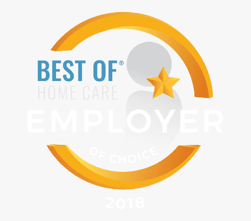 Best Of Home Care Employer Of Choice, HD Png Download