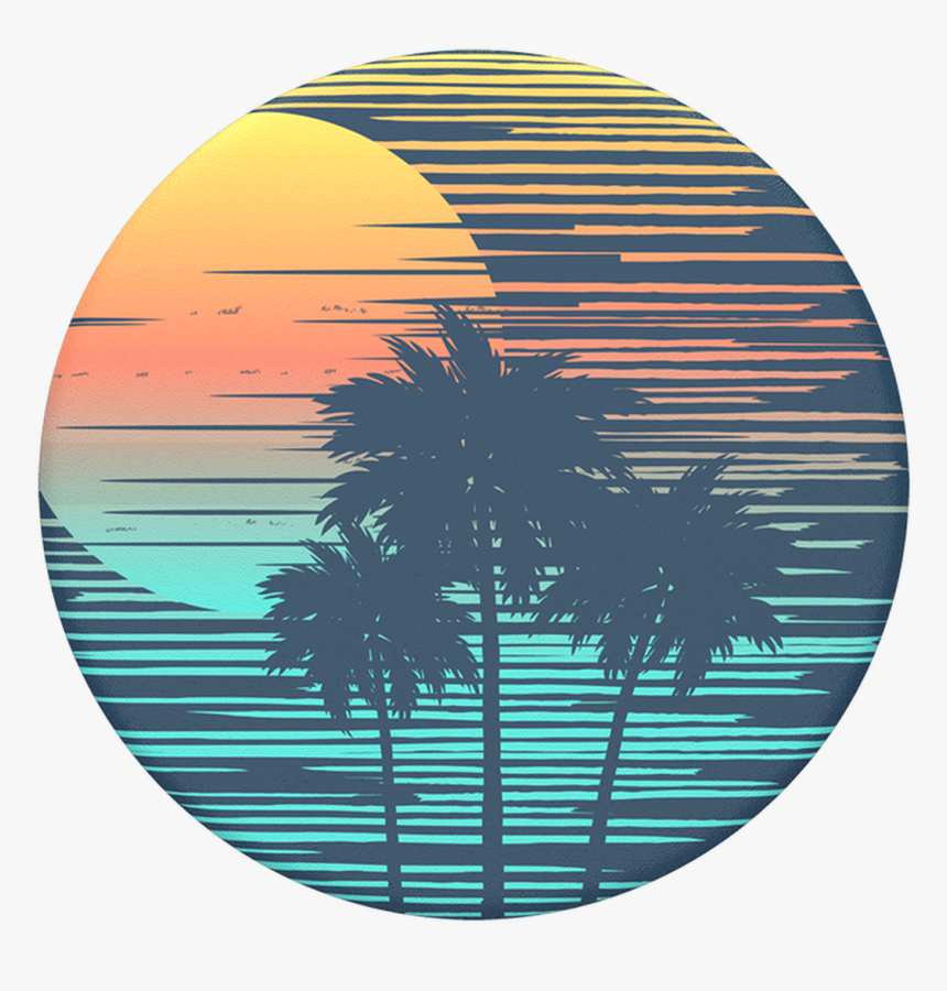 Palm Boom Zon, HD Png Download