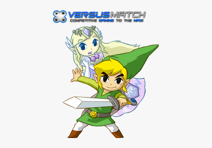 Legend Of Zelda Spirit Tracks, HD Png Download