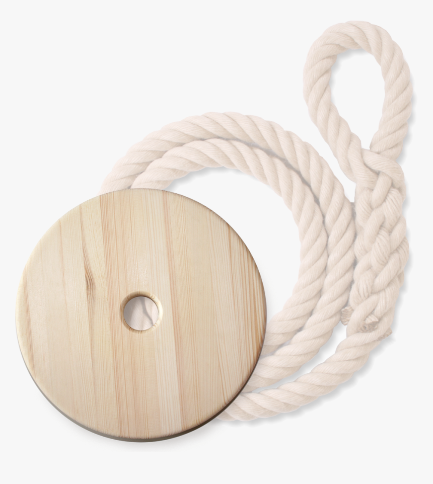 Nelly Plato Para Cuerda 
 Data Image Https - Kletterseil Schaukelteller, HD Png Download