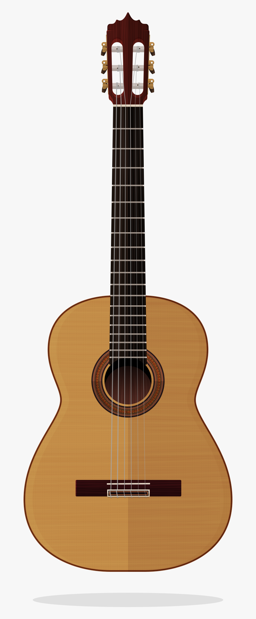 Guitar, HD Png Download