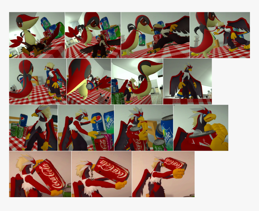 Beverages Of Magnitude Part Three - Cartoon, HD Png Download