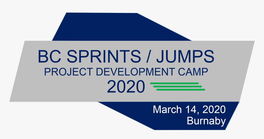 2020 Bc Sprints/jumps Project Development Camp, HD Png Download
