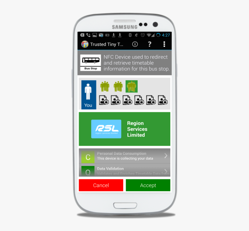 Phone App 1 - Smartphone, HD Png Download