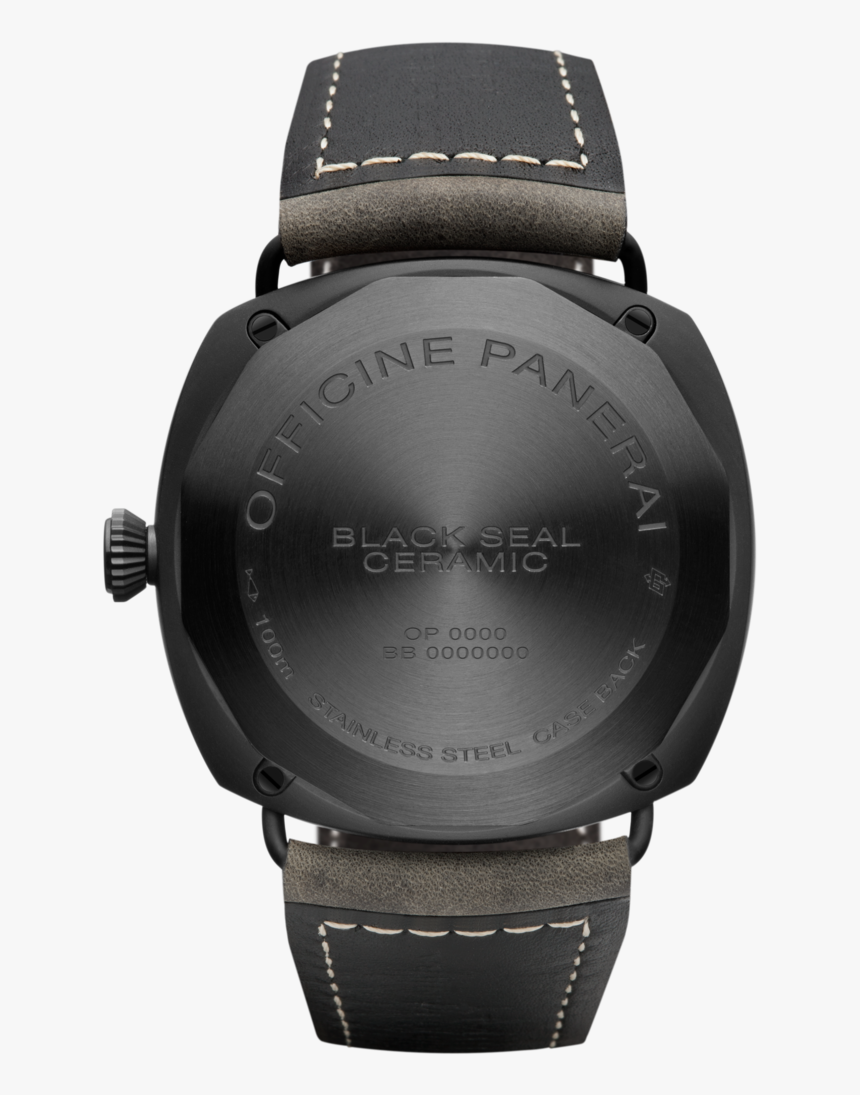 1017836 Png Adapt 1333 - Panerai Radiomir Composite, Transparent Png