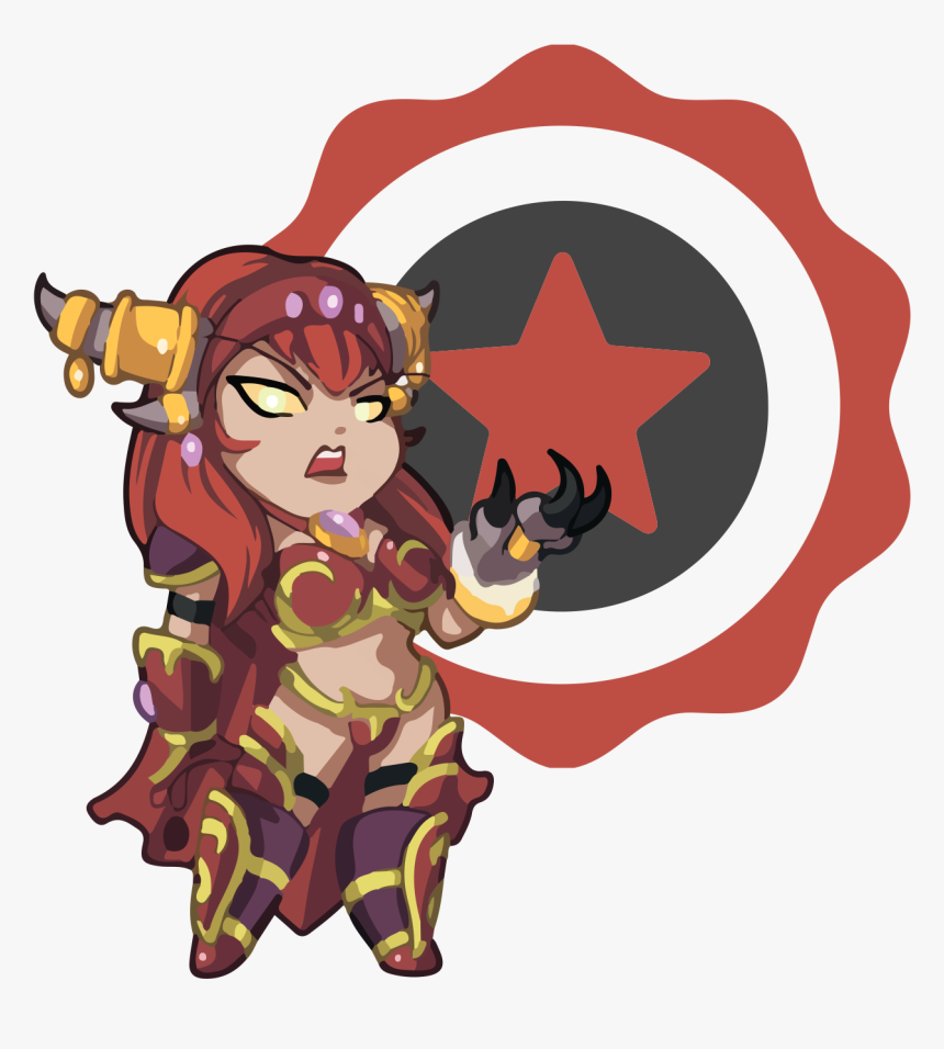 Friendly Support - Cartoon, HD Png Download