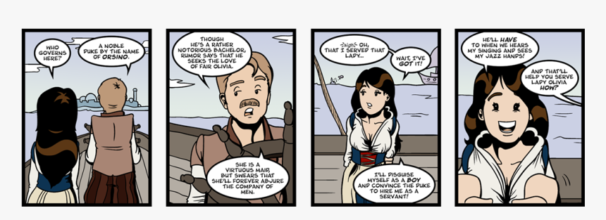 2011 03 29 , Png Download - Comics, Transparent Png