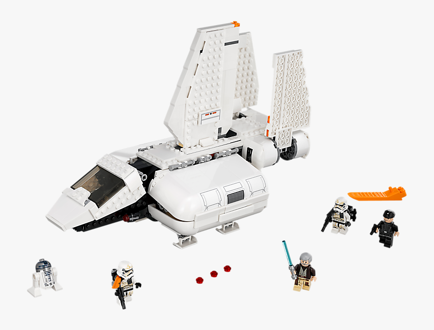 Lego Star Wars 75221, HD Png Download