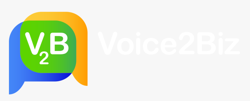 Voice2biz - Illustration, HD Png Download