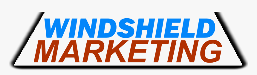 Windshield Marketing - Carmine, HD Png Download