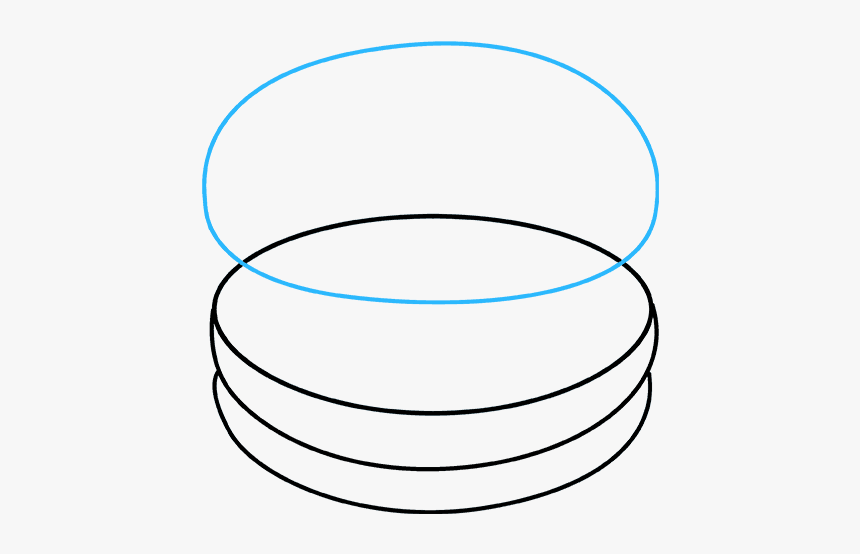 How To Draw Burger - Halal Logo Malaysia, HD Png Download