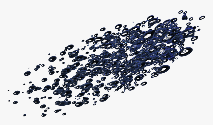 00 00 06 411 Bubblerb 3 - Bead, HD Png Download