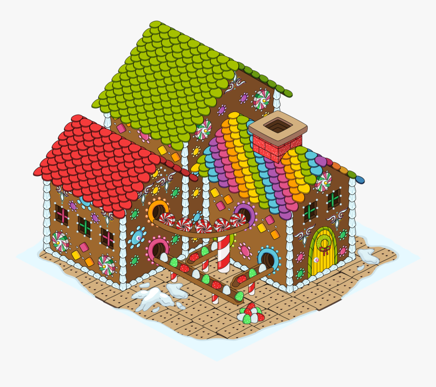 The Quest For Stuff Wiki - House, HD Png Download