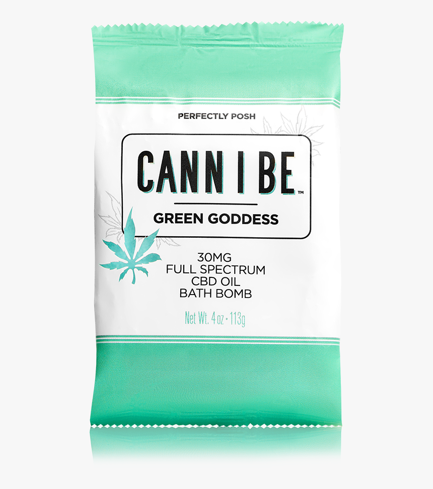 Bs1020-2 - Perfectly Posh Cann I Be Bath Bomb, HD Png Download