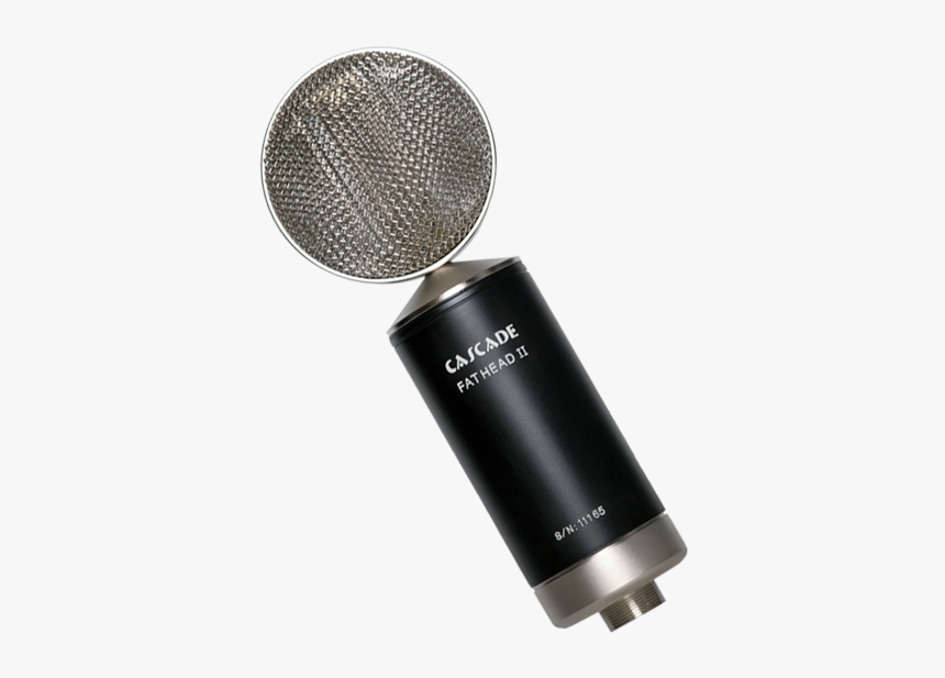 Fat Head Ii Active/passive Short Ribbon Microphone - Subwoofer, HD Png Download