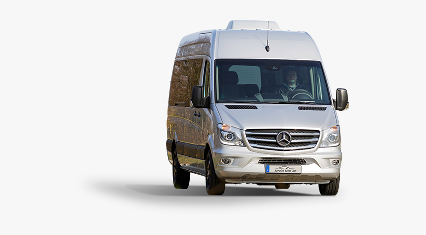Minibus, HD Png Download