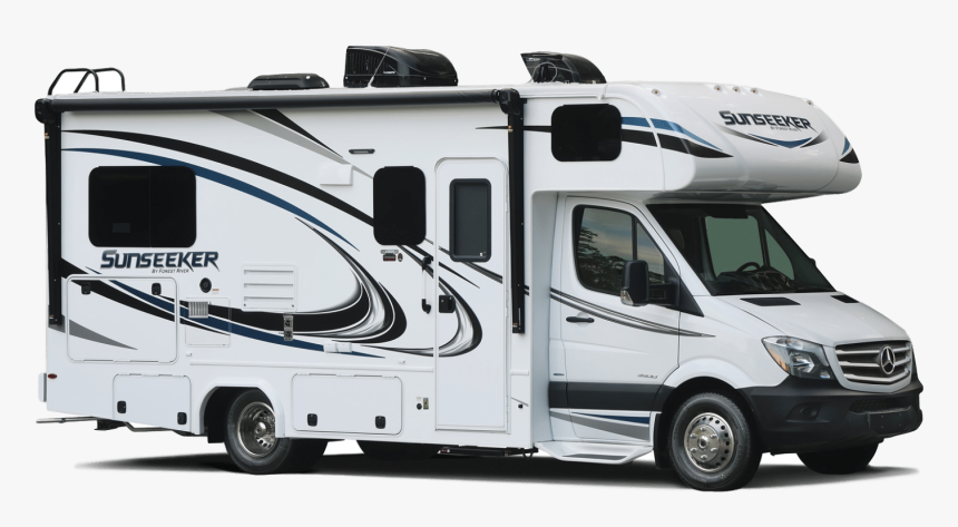 2018 Forest River Sunseeker Mercedes Benz 2400w, HD Png Download