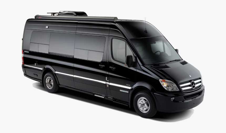 Burton Transit Sprinter - Motorhome Mercedes Benz Rv, HD Png Download