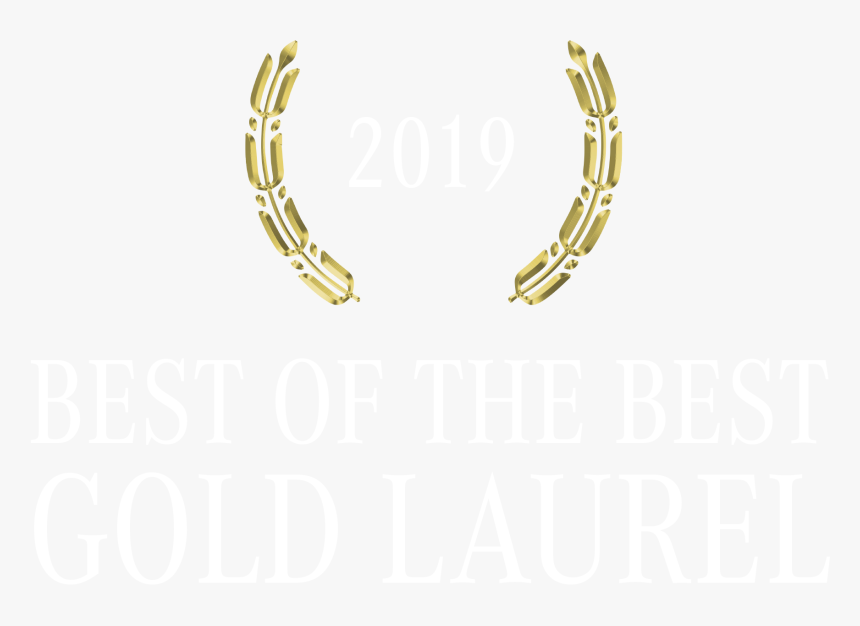 Gold Laurel - Poster, HD Png Download