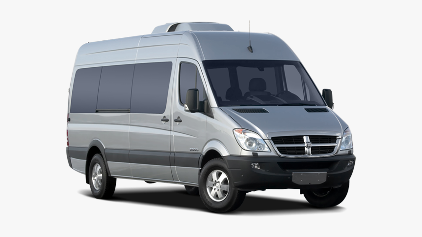 2008 Dodge Sprinter, HD Png Download