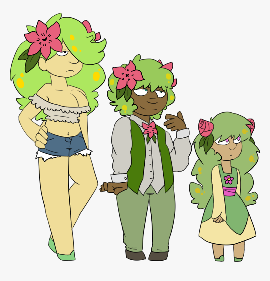 The Shaymin Village Is Sort Of This Heidi Alps Like - Cartoon, HD Png Download