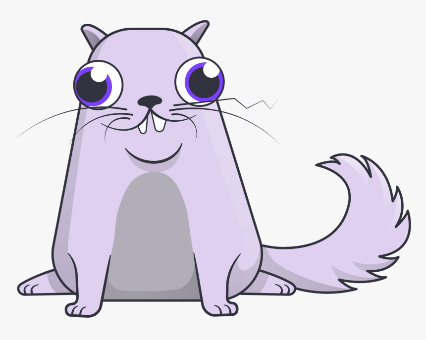 Cryptokitties Svg, HD Png Download
