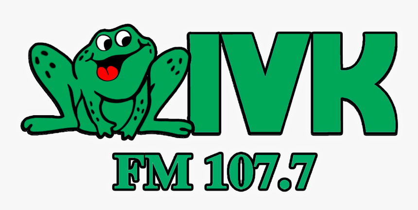 Wivk 107.7, HD Png Download